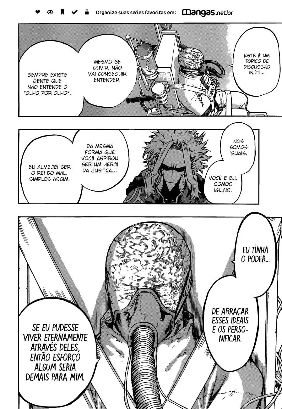 Boku no Hero Academia — Cap. 116, pág. 7