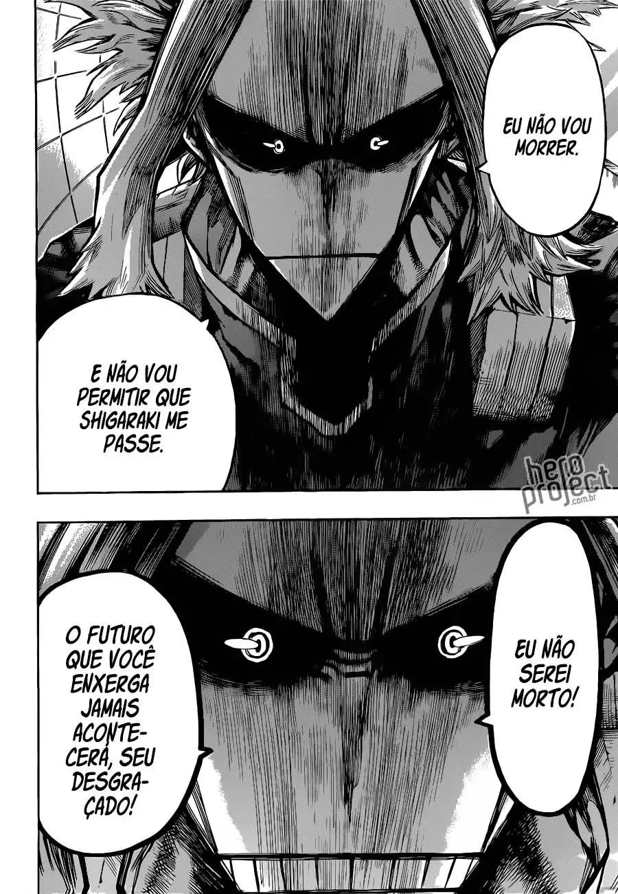 Boku no Hero Academia — Cap. 116, pág. 13