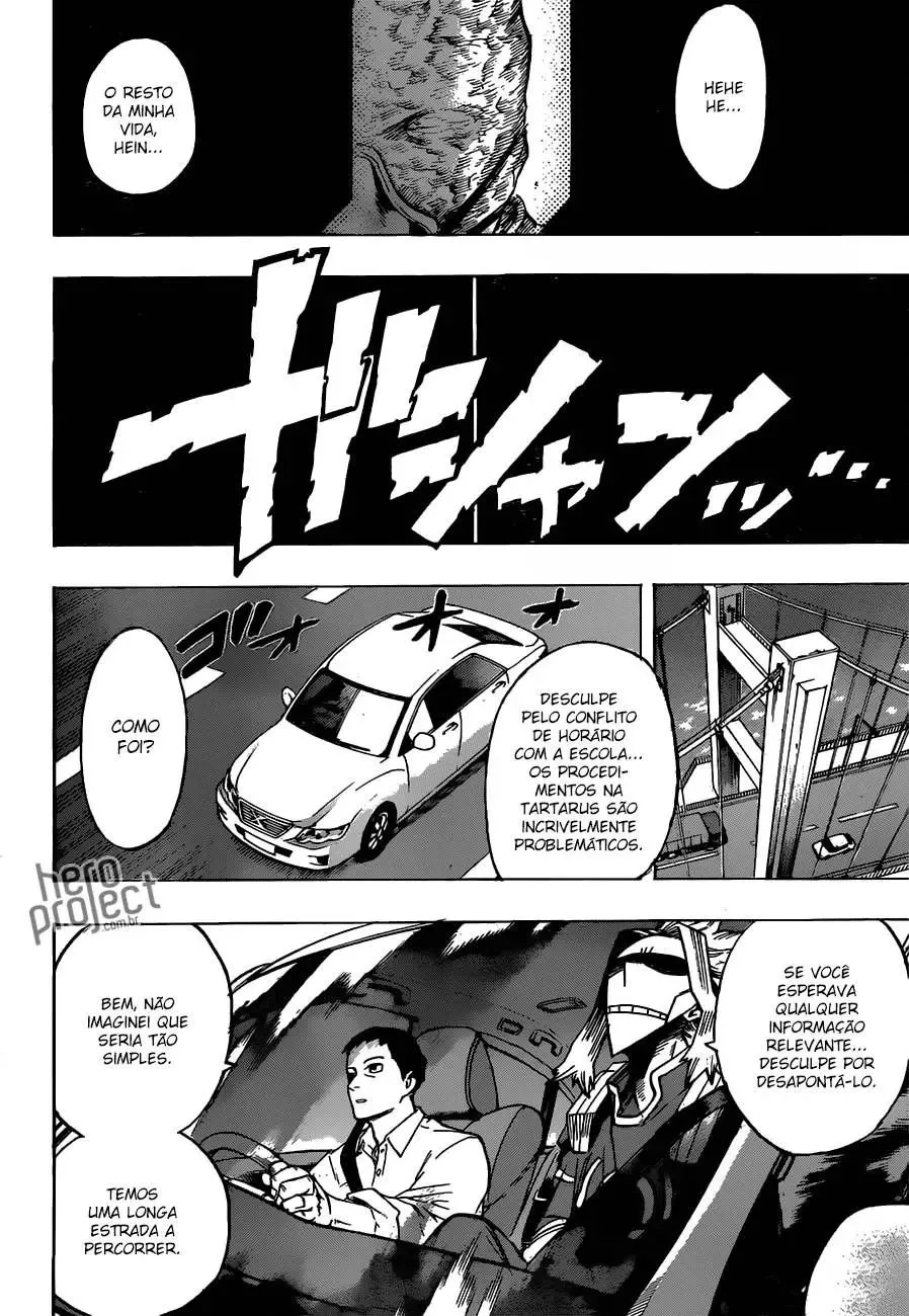 Boku no Hero Academia — Cap. 116, pág. 15