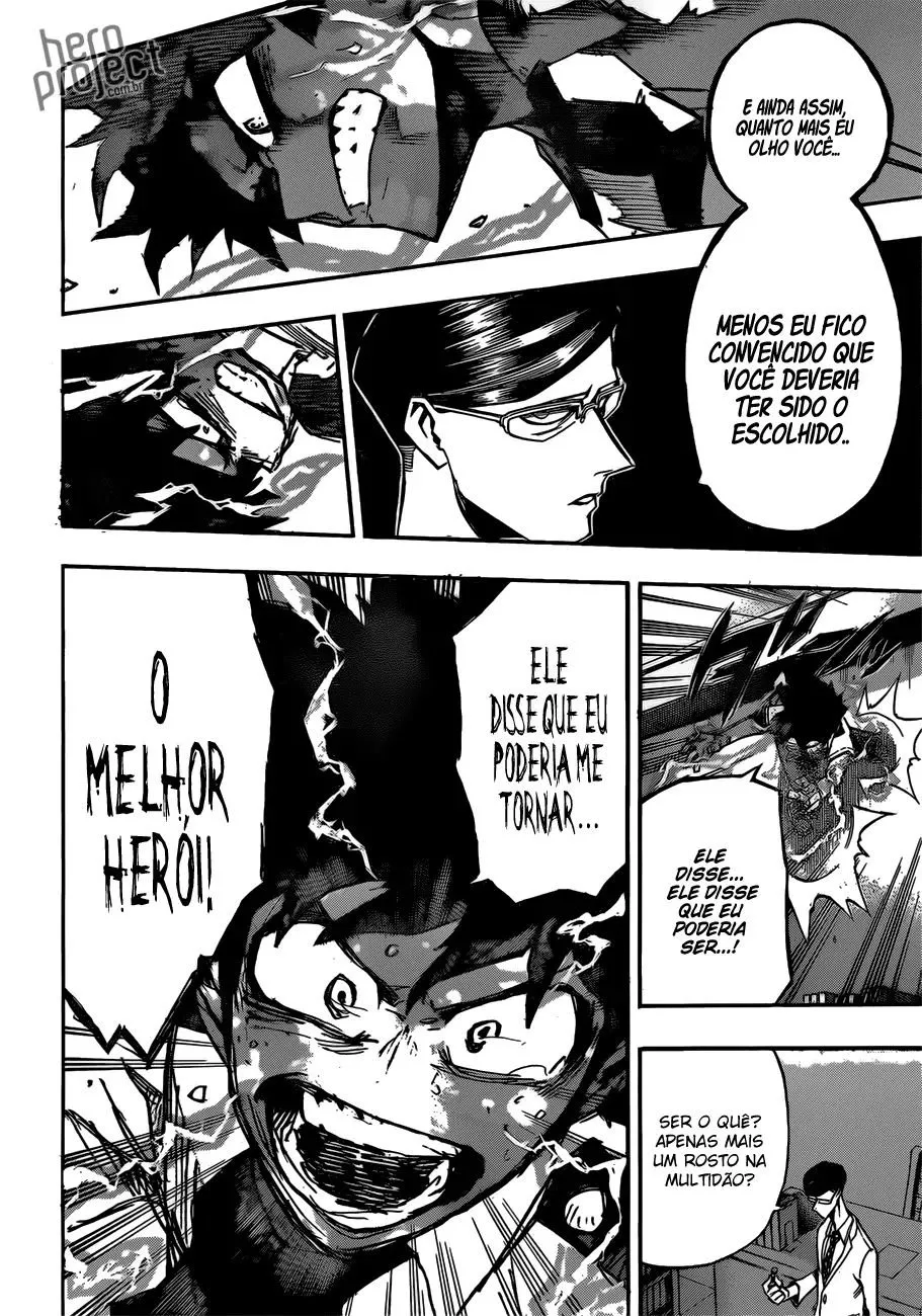 Boku no Hero Academia — Cap. 128, pág. 5