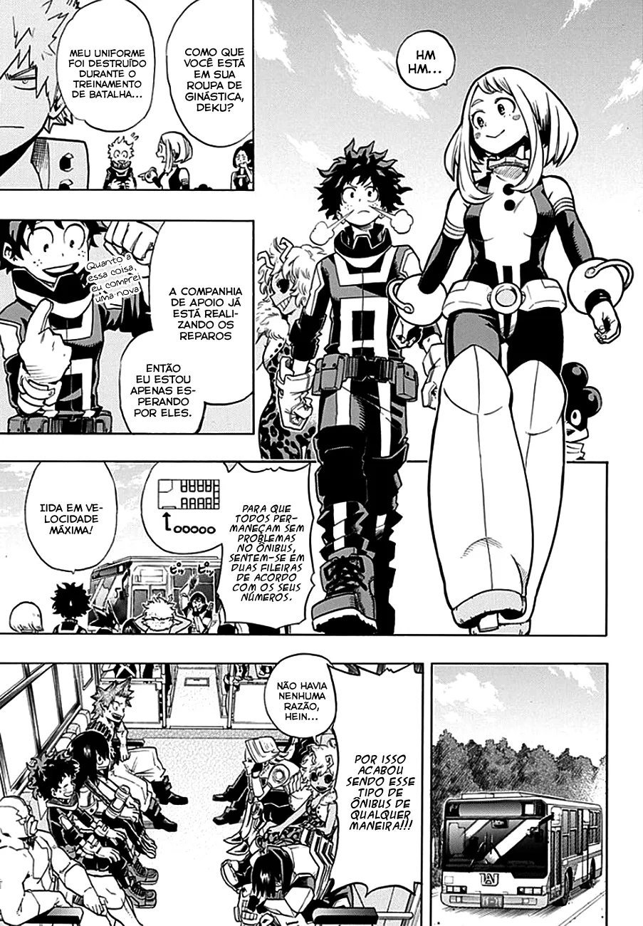 Boku no Hero Academia — Cap. 13, pág. 8