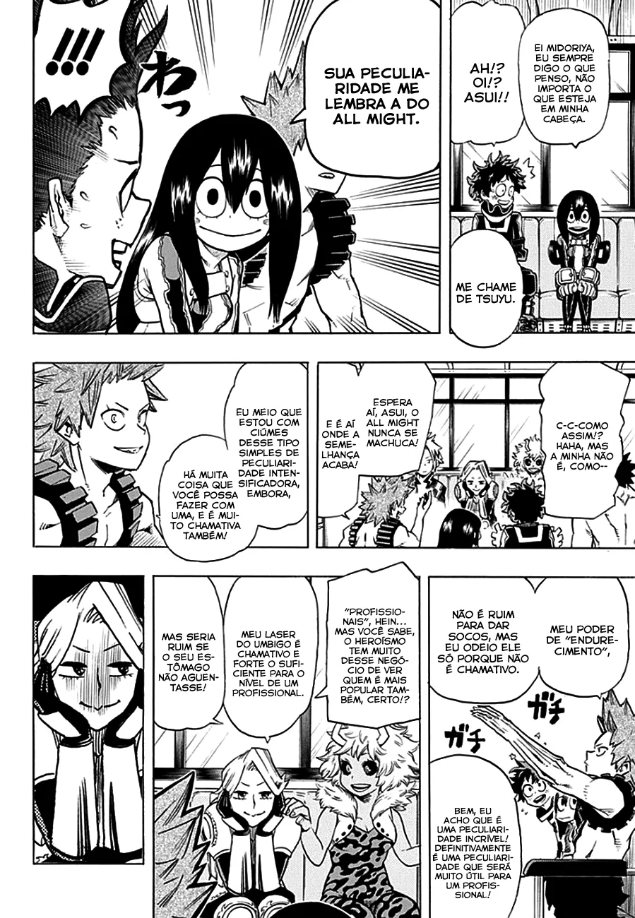 Boku no Hero Academia — Cap. 13, pág. 9