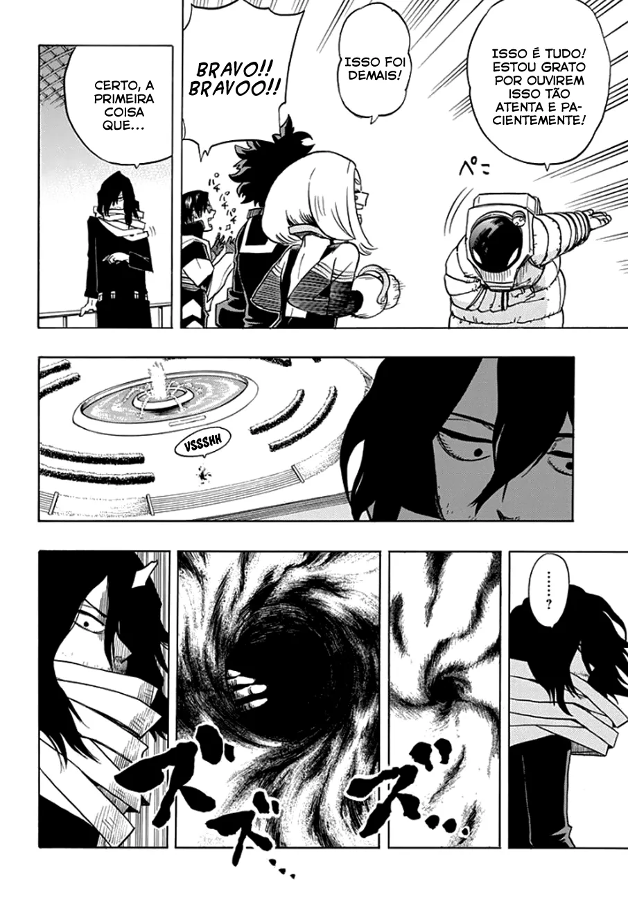 Boku no Hero Academia — Cap. 13, pág. 15