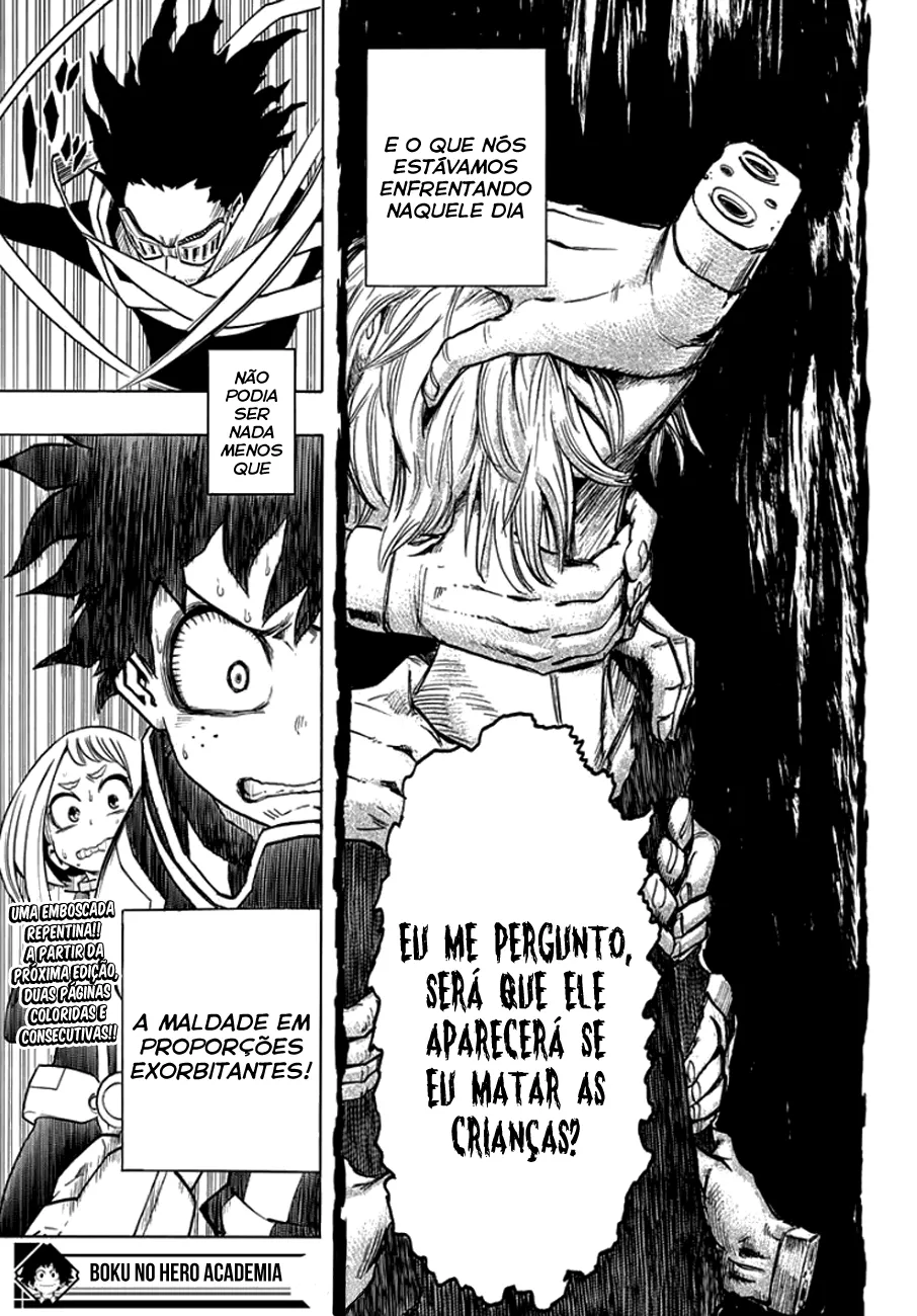 Boku no Hero Academia — Cap. 13, pág. 19