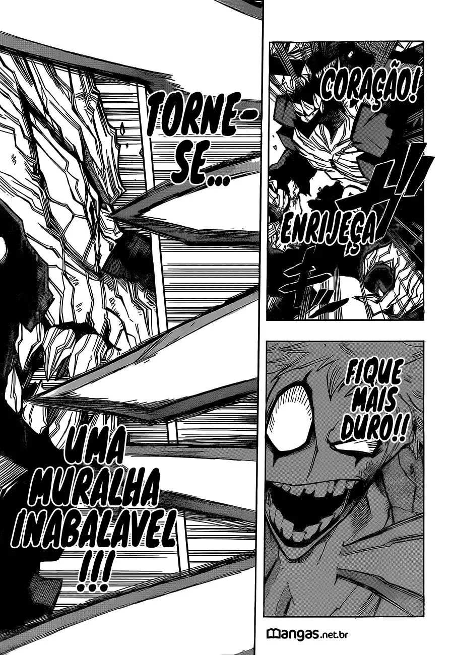 Boku no Hero Academia — Cap. 133, pág. 19