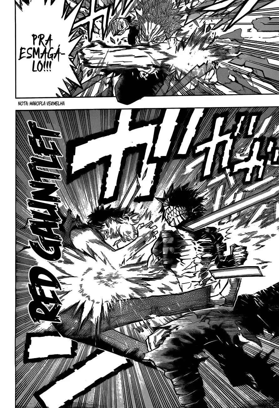 Boku no Hero Academia — Cap. 134, pág. 5