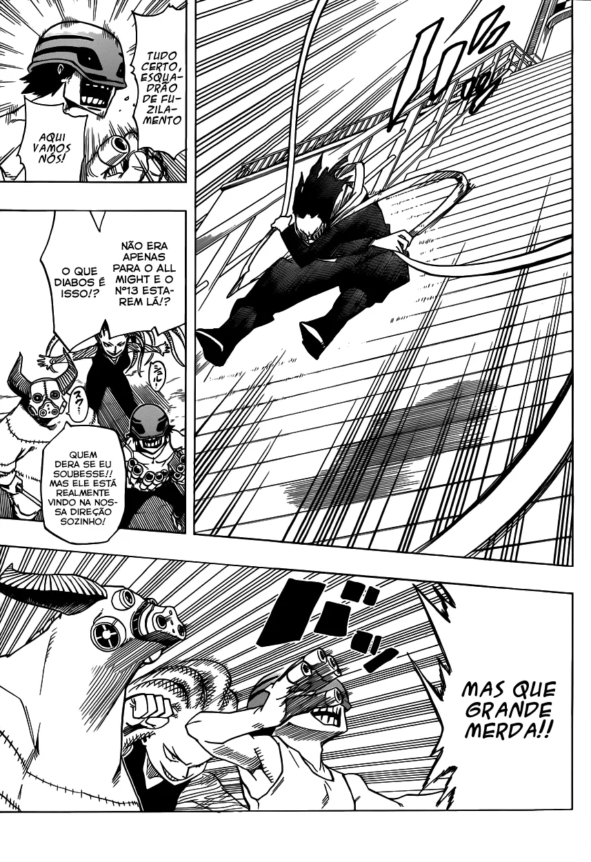Boku no Hero Academia — Cap. 14, pág. 6