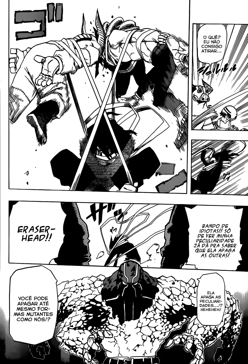 Boku no Hero Academia — Cap. 14, pág. 7