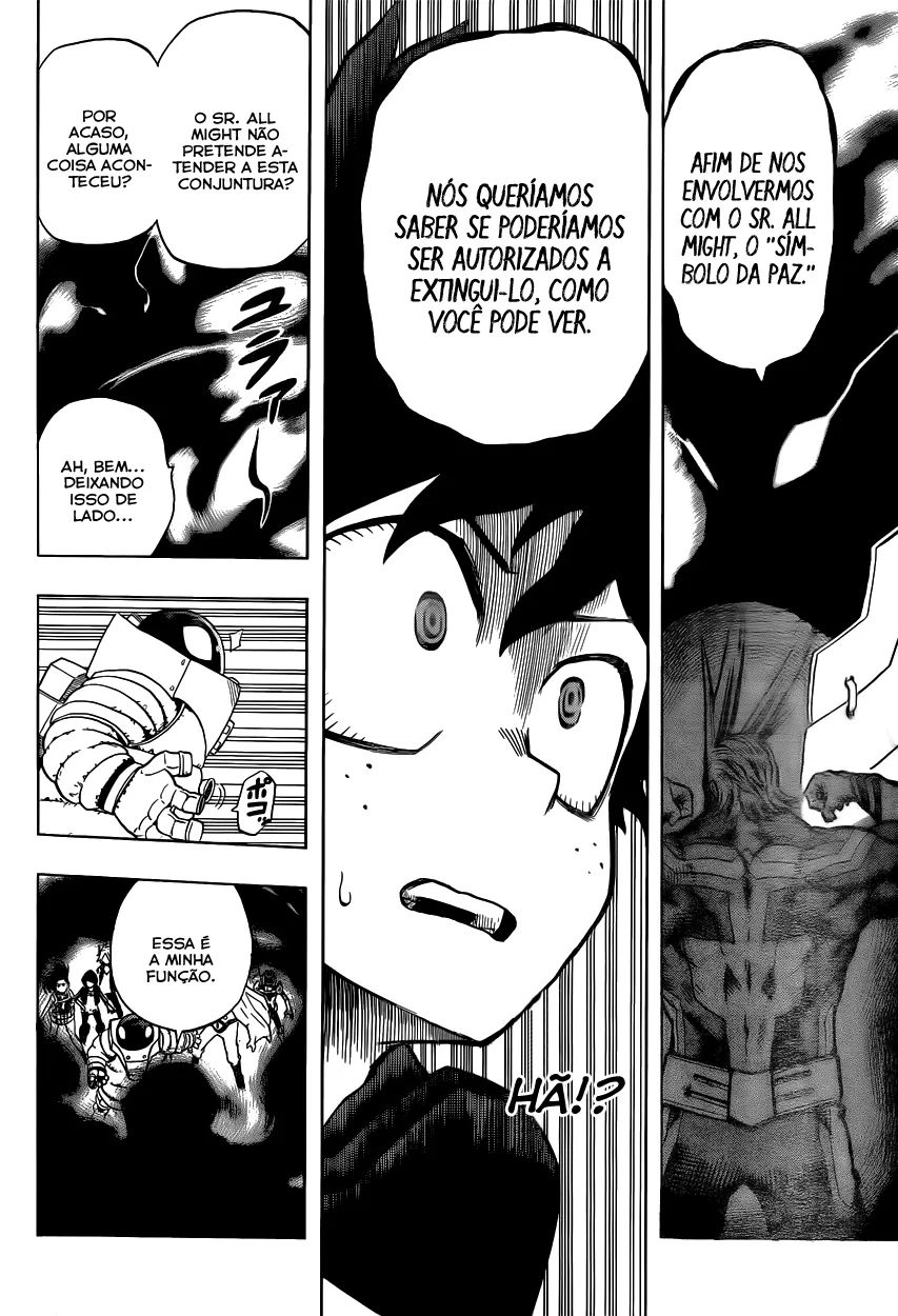 Boku no Hero Academia — Cap. 14, pág. 11