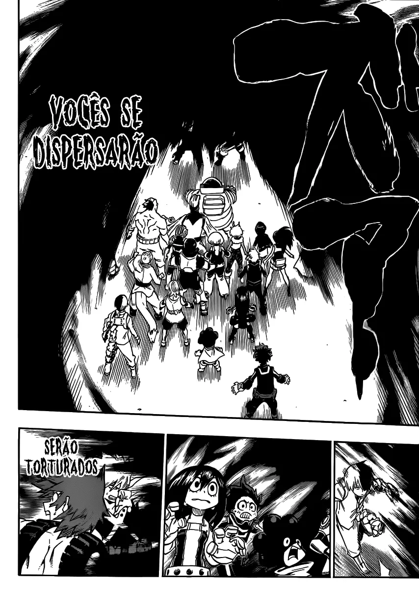 Boku no Hero Academia — Cap. 14, pág. 13