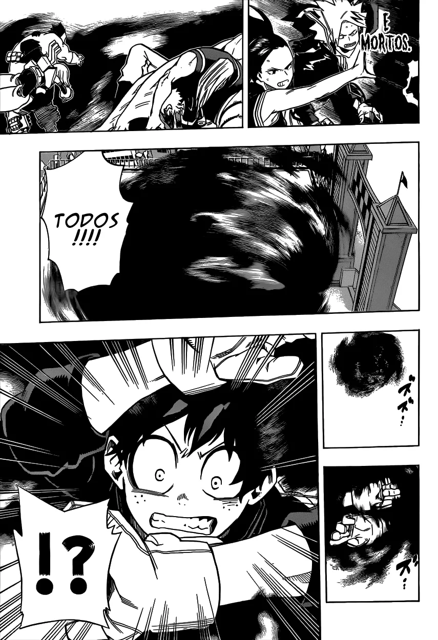 Boku no Hero Academia — Cap. 14, pág. 14