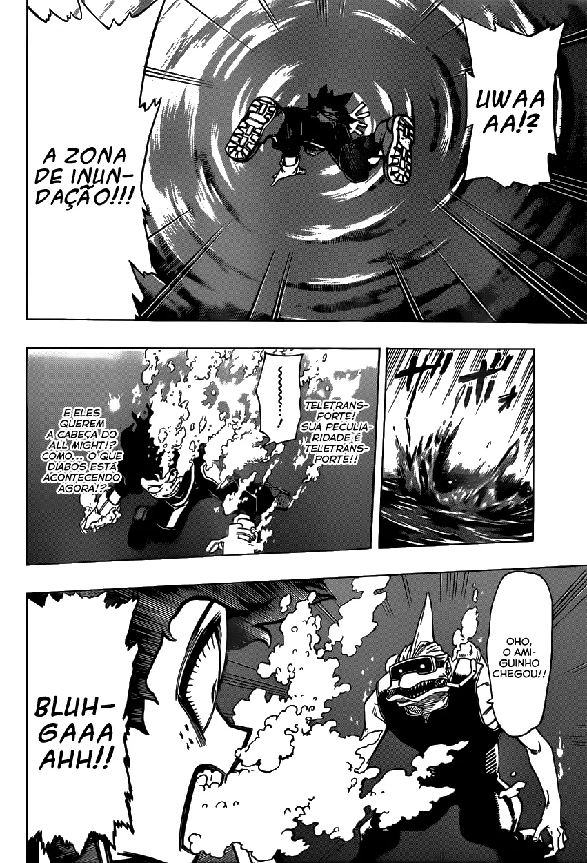 Boku no Hero Academia — Cap. 14, pág. 15