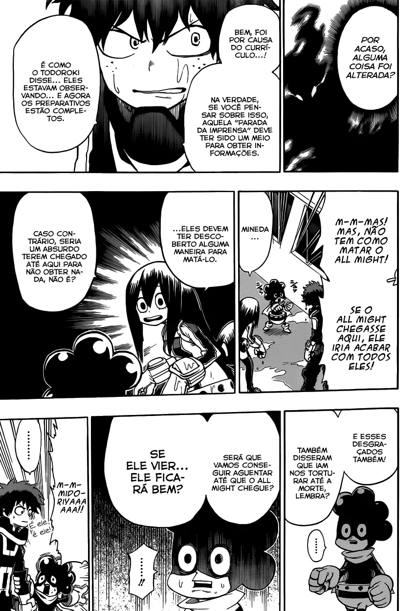 Boku no Hero Academia — Cap. 14, pág. 18