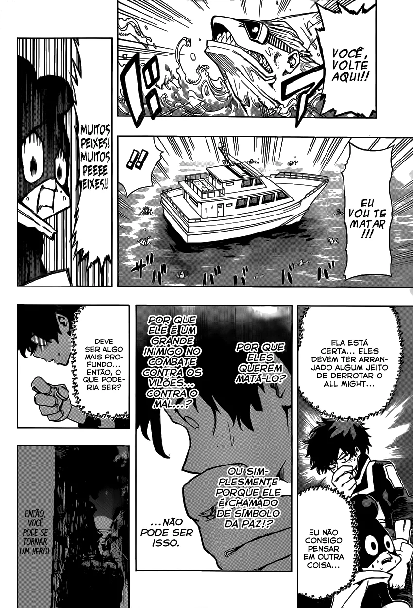 Boku no Hero Academia — Cap. 14, pág. 19