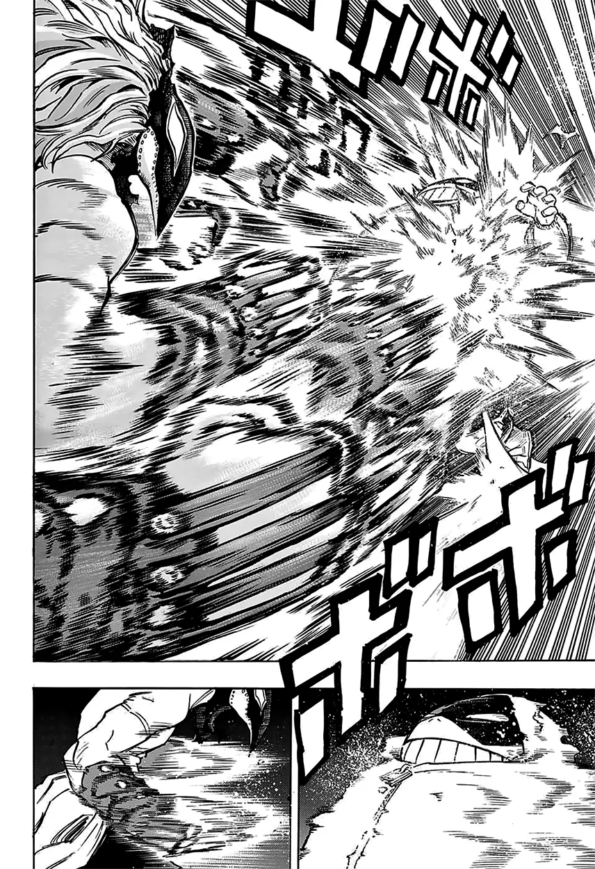 Boku no Hero Academia — Cap. 142, pág. 14