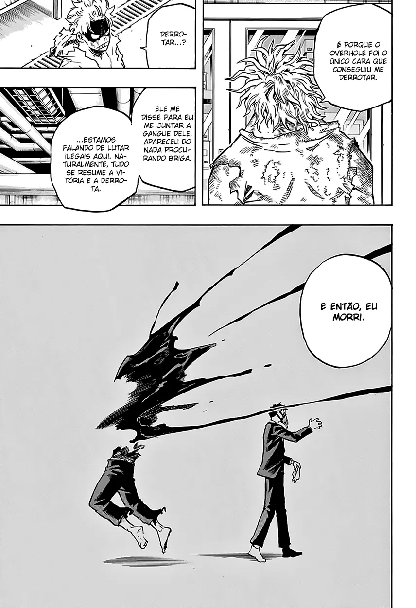 Boku no Hero Academia — Cap. 146, pág. 13