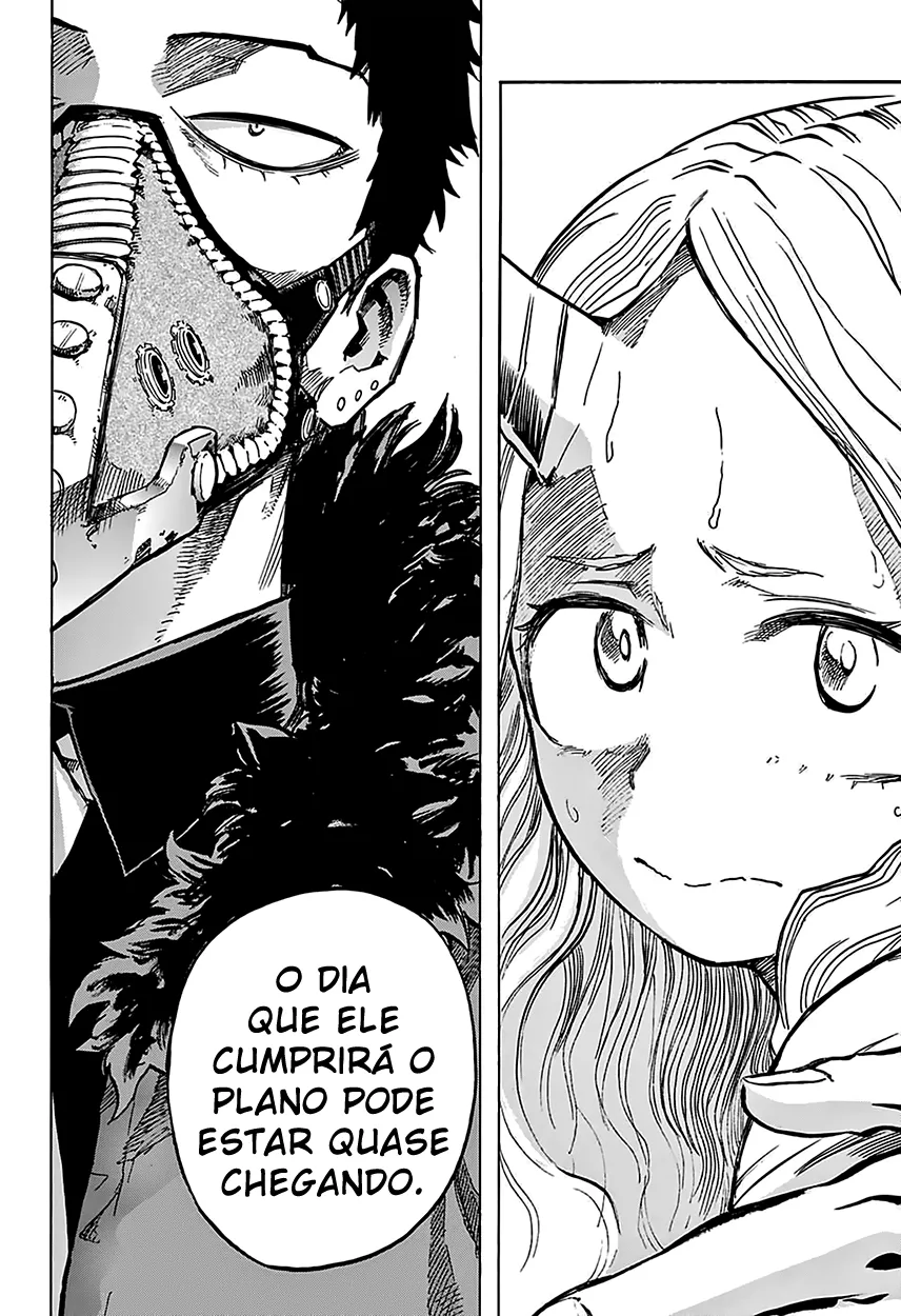 Boku no Hero Academia — Cap. 146, pág. 16