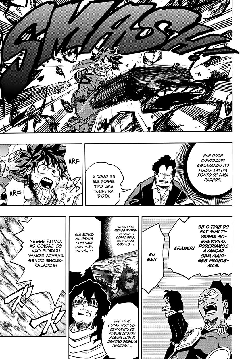 Boku no Hero Academia — Cap. 147, pág. 5