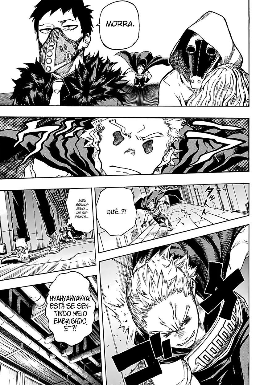 Boku no Hero Academia — Cap. 150, pág. 5