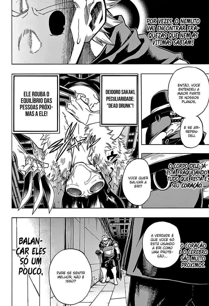 Boku no Hero Academia — Cap. 150, pág. 10