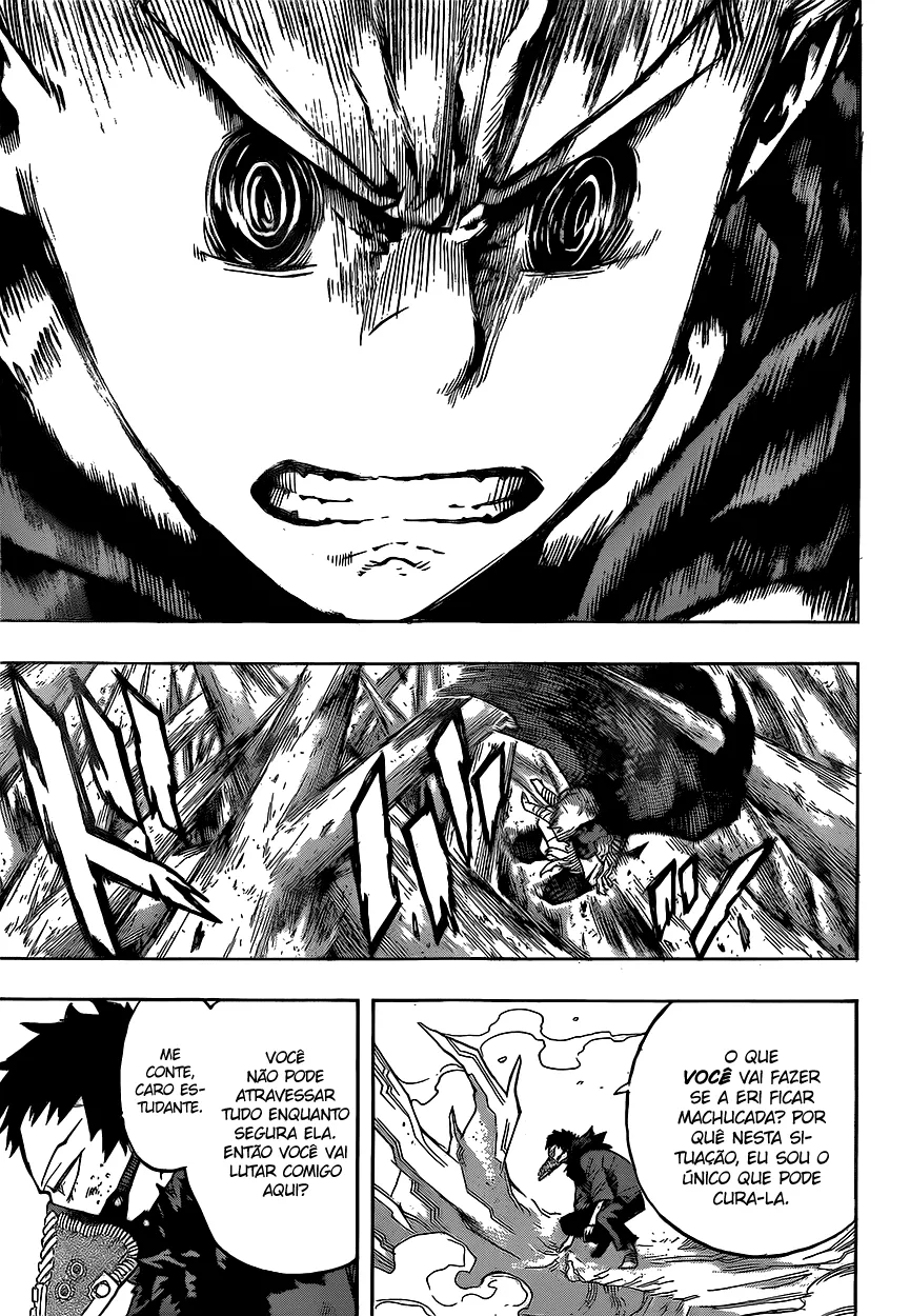 Boku no Hero Academia — Cap. 151, pág. 7