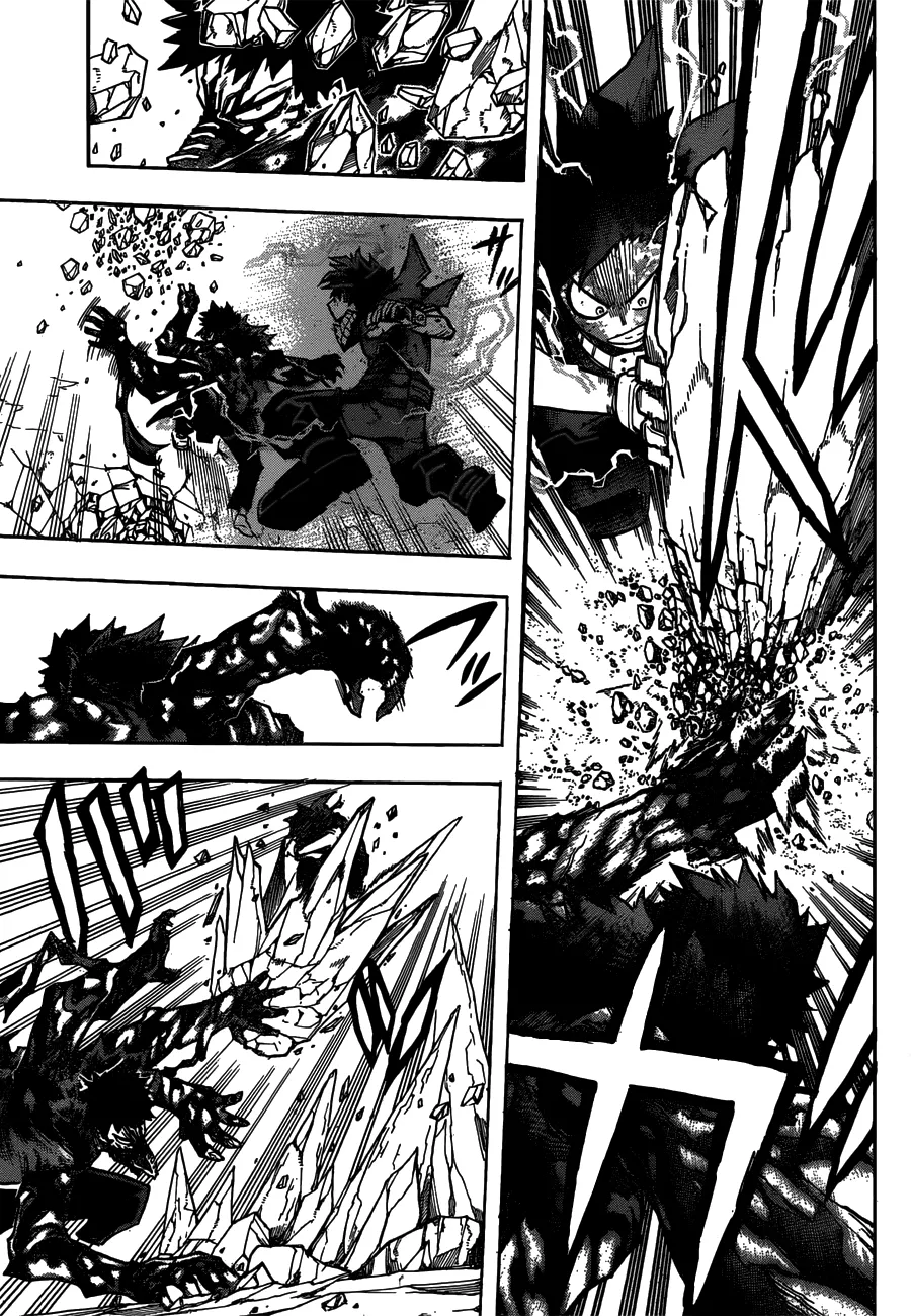 Boku no Hero Academia — Cap. 154, pág. 6