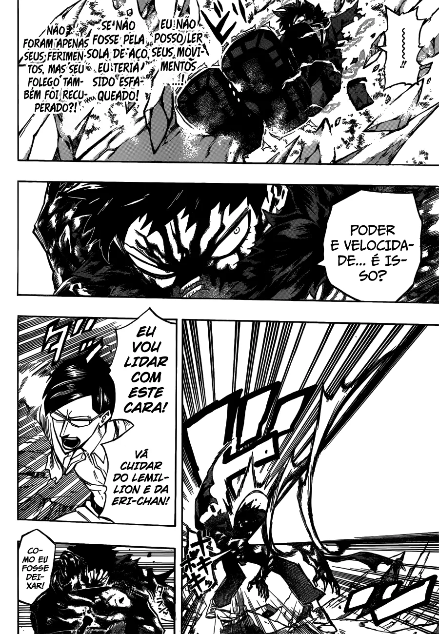 Boku no Hero Academia — Cap. 154, pág. 7