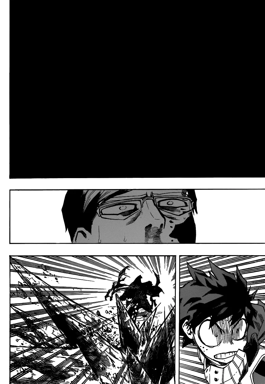 Boku no Hero Academia — Cap. 154, pág. 15