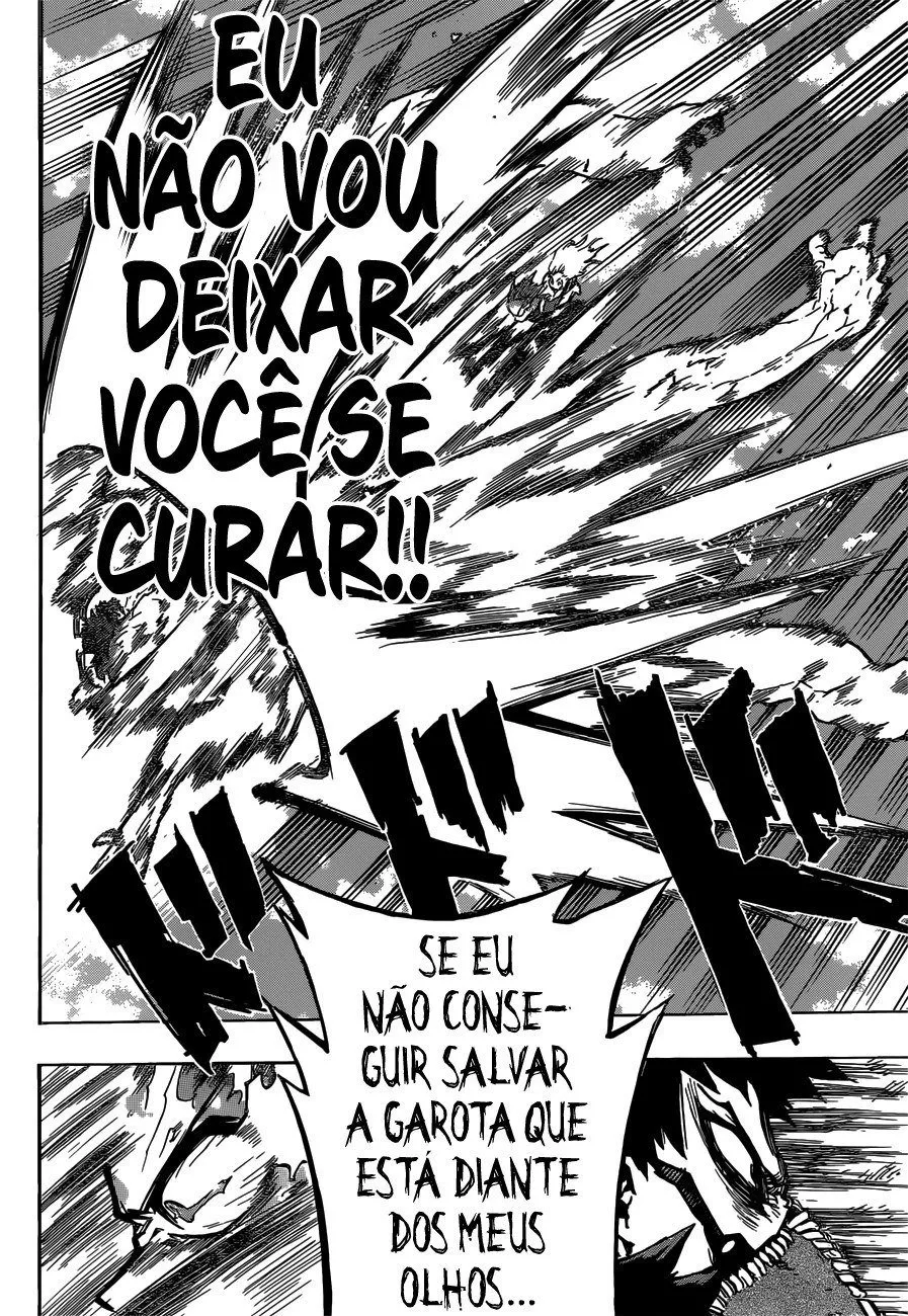 Boku no Hero Academia — Cap. 158, pág. 15
