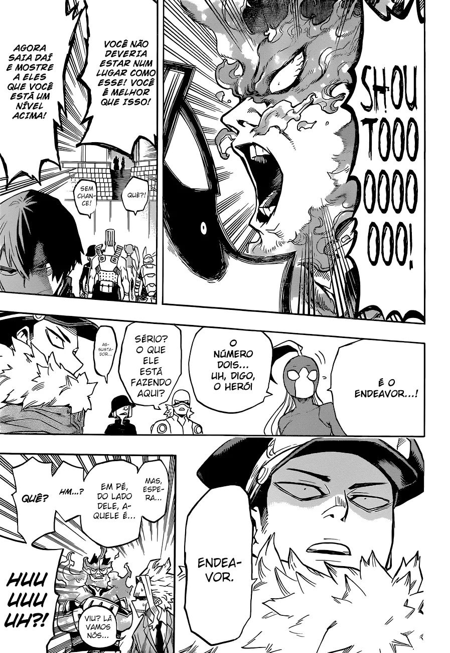 Boku no Hero Academia — Cap. 164, pág. 5