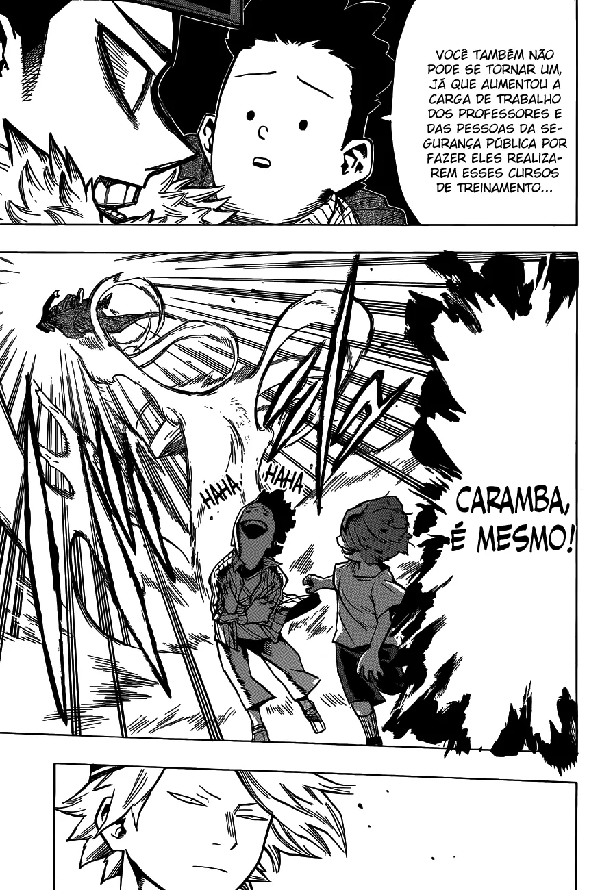 Boku no Hero Academia — Cap. 165, pág. 9