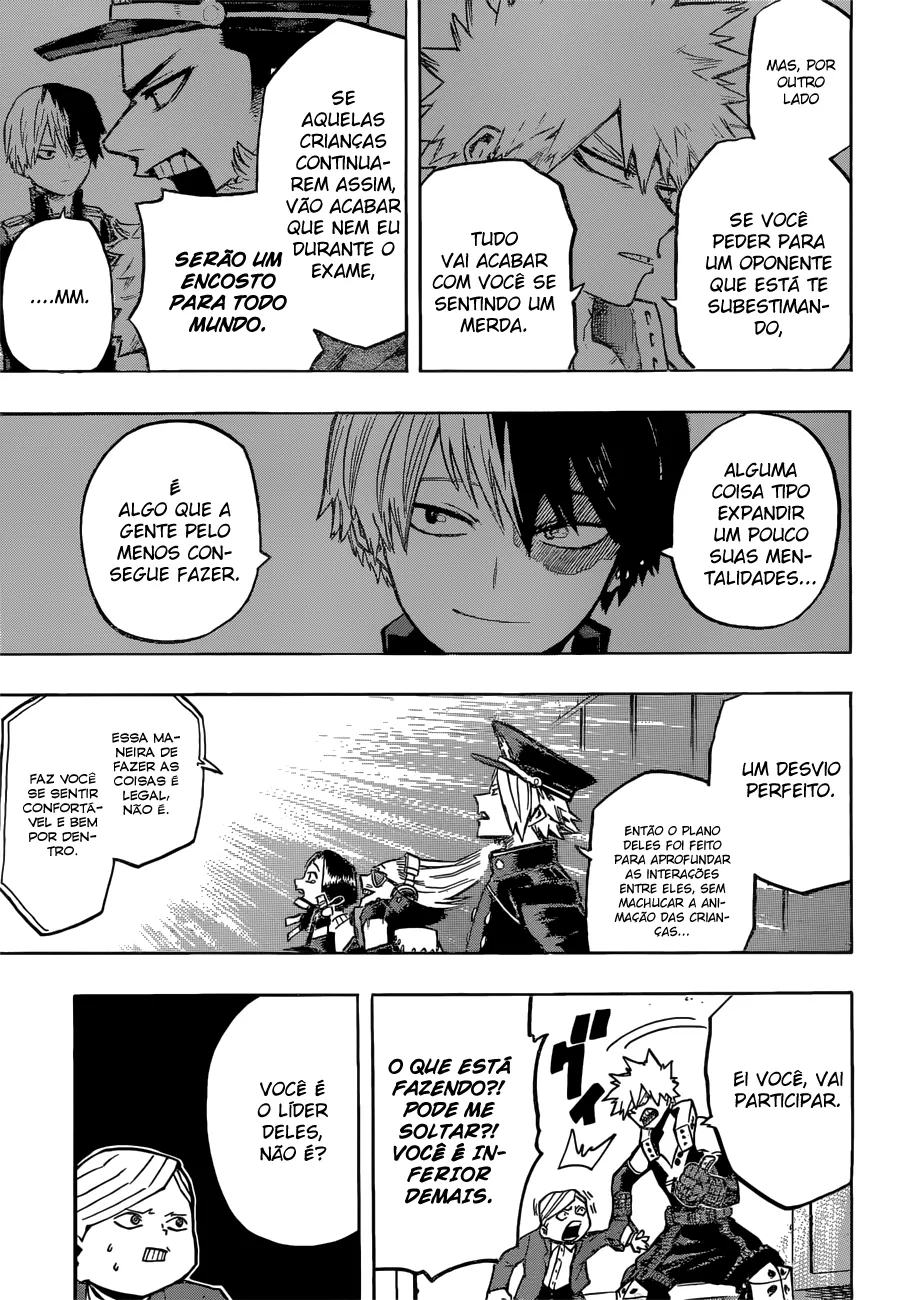 Boku no Hero Academia — Cap. 166, pág. 16
