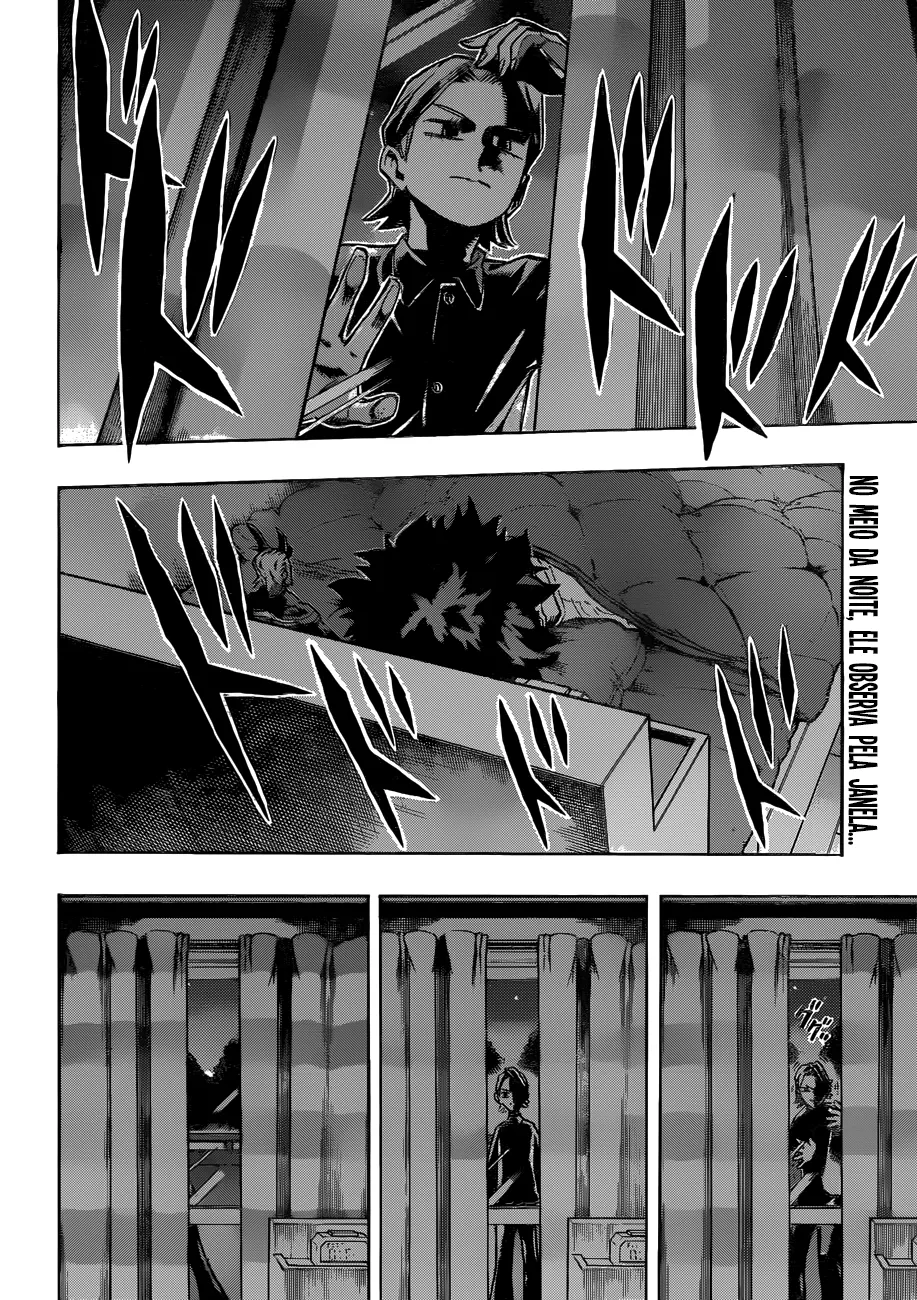 Boku no Hero Academia — Cap. 168, pág. 3