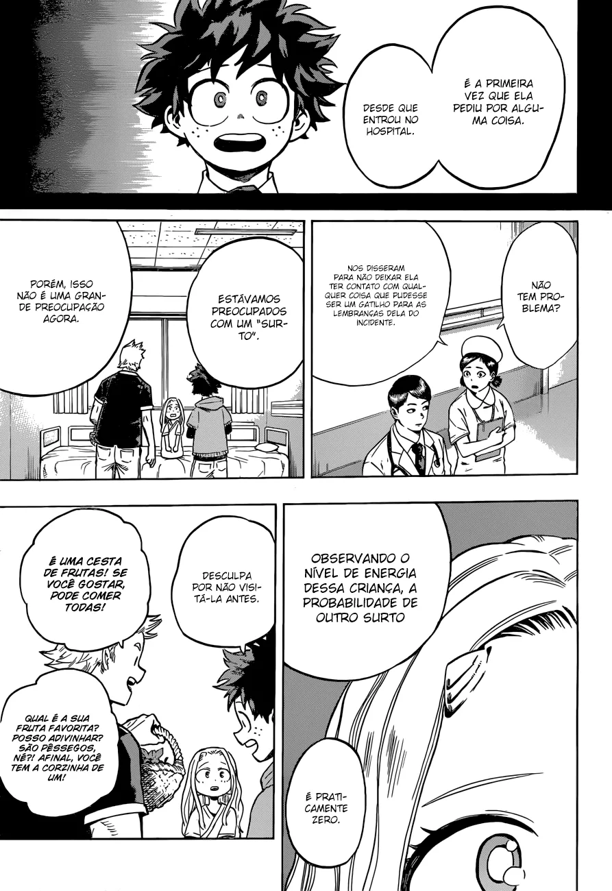 Boku no Hero Academia — Cap. 170, pág. 5