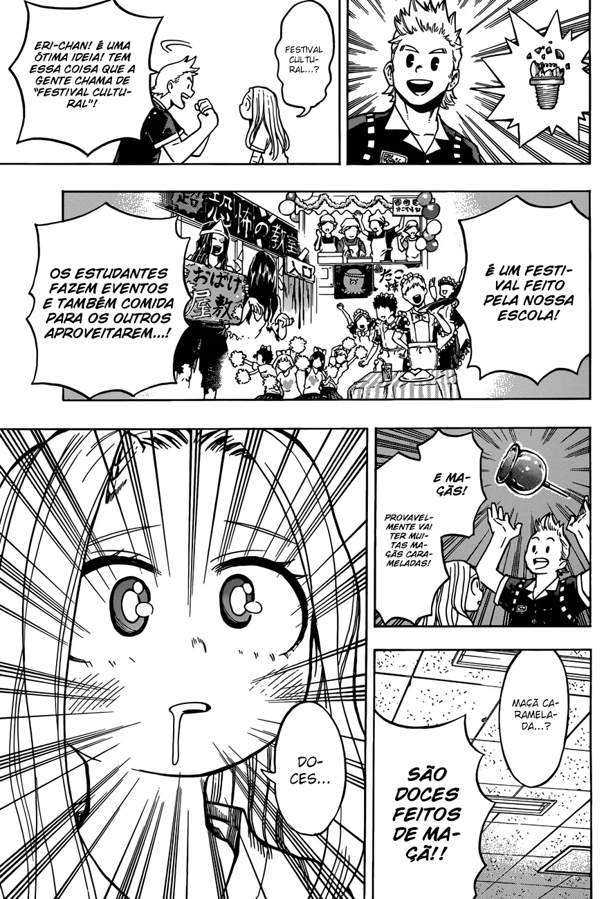 Boku no Hero Academia — Cap. 170, pág. 11