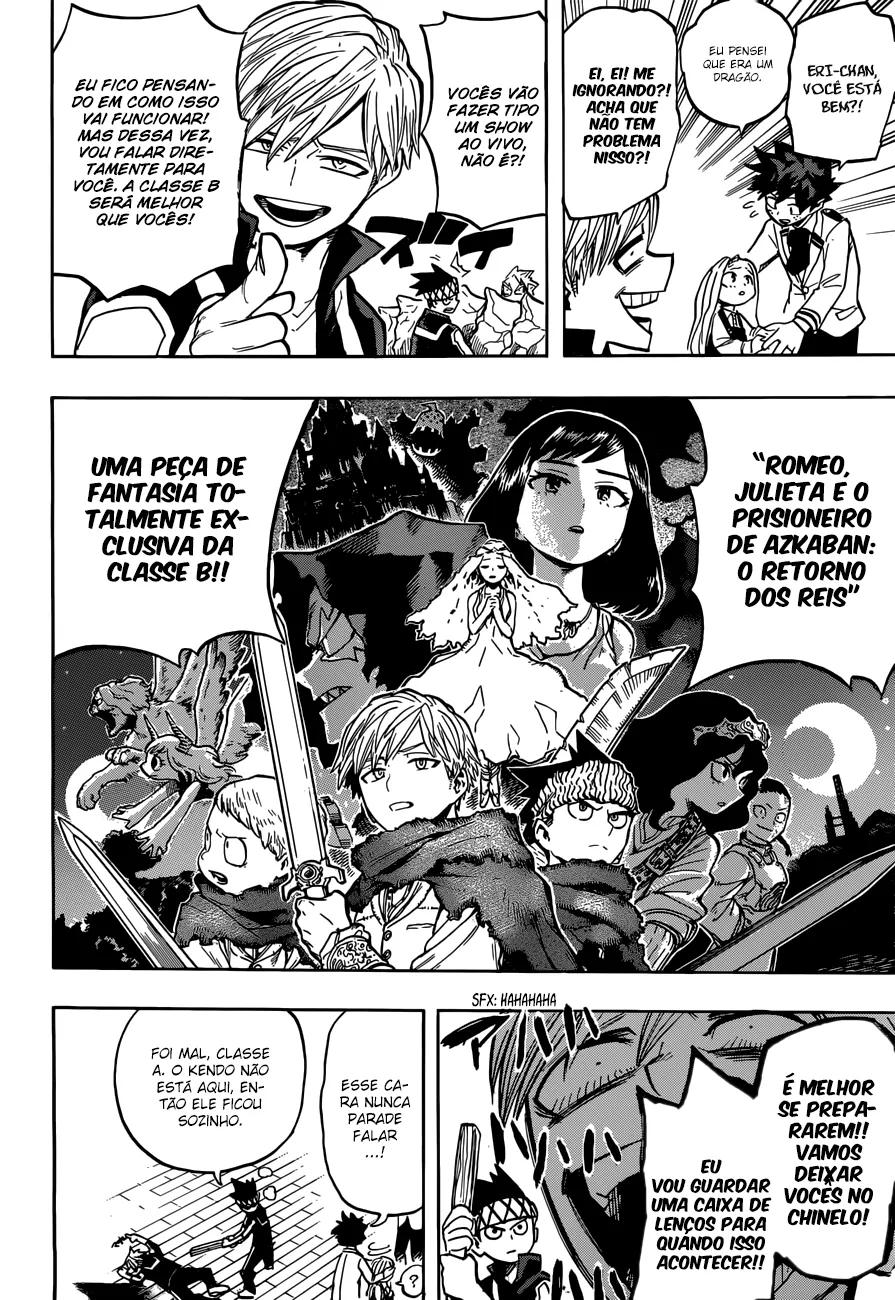 Boku no Hero Academia — Cap. 173, pág. 7