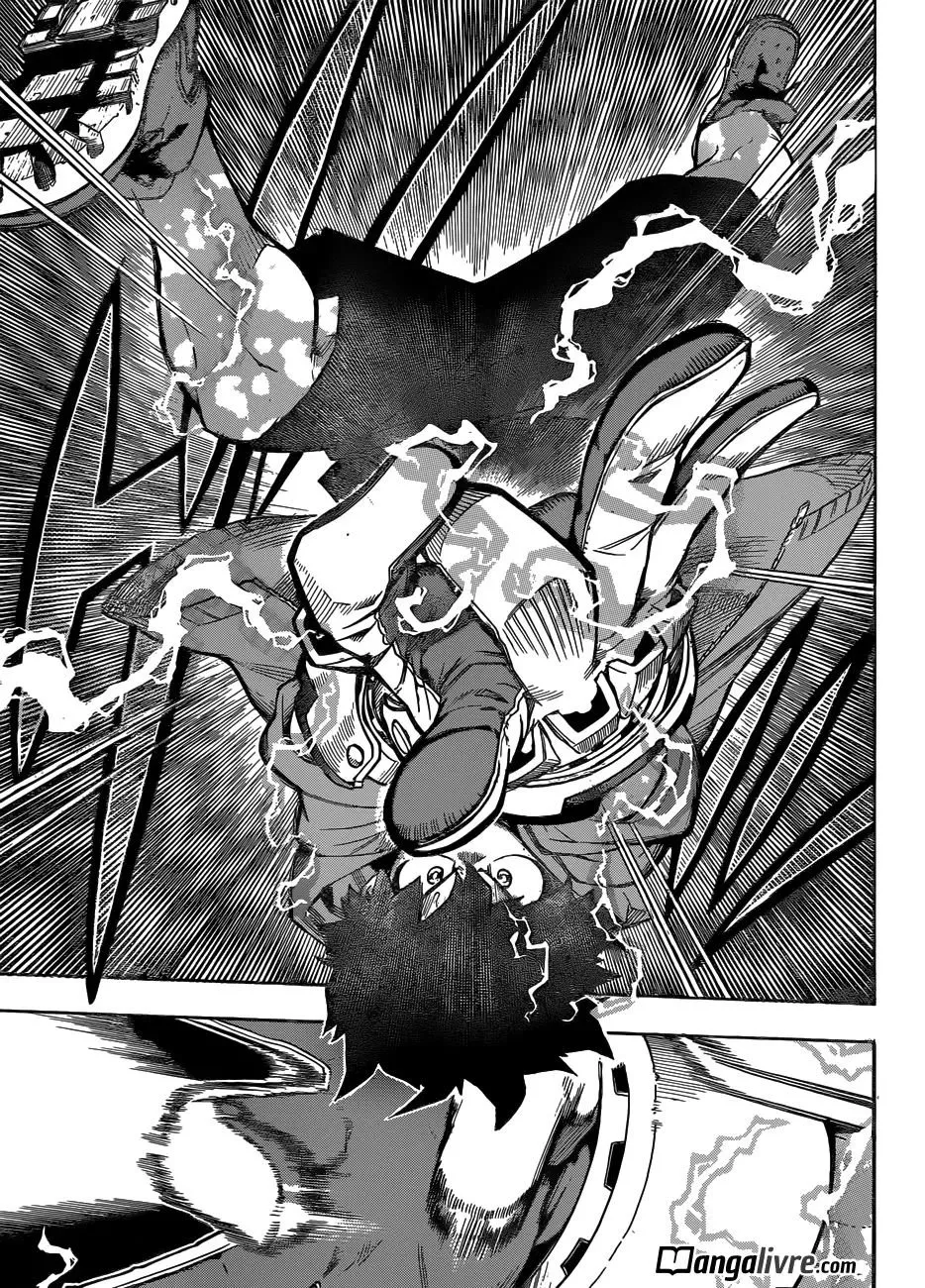 Boku no Hero Academia — Cap. 176, pág. 12