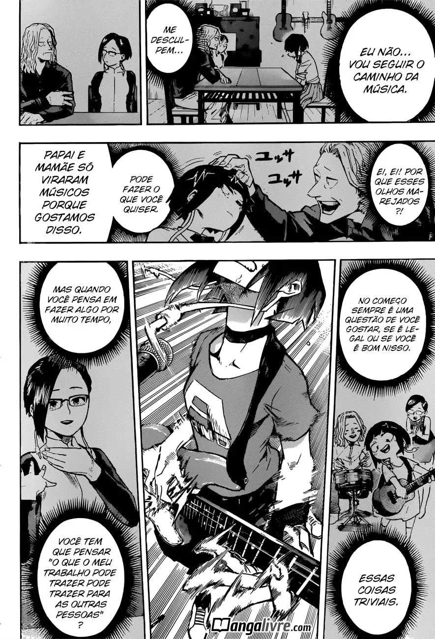 Boku no Hero Academia — Cap. 182, pág. 13