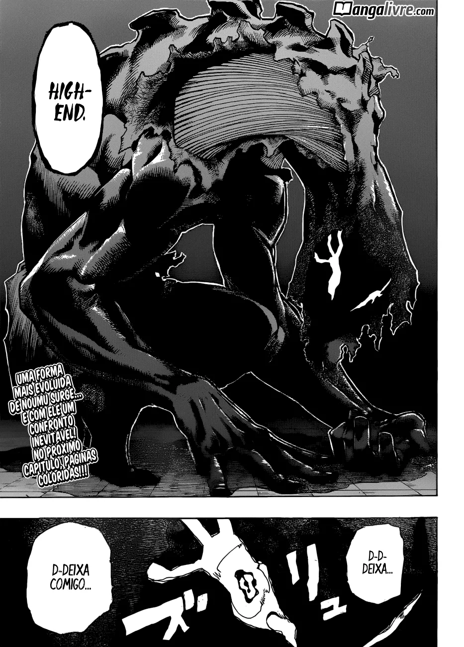 Boku no Hero Academia — Cap. 185, pág. 14