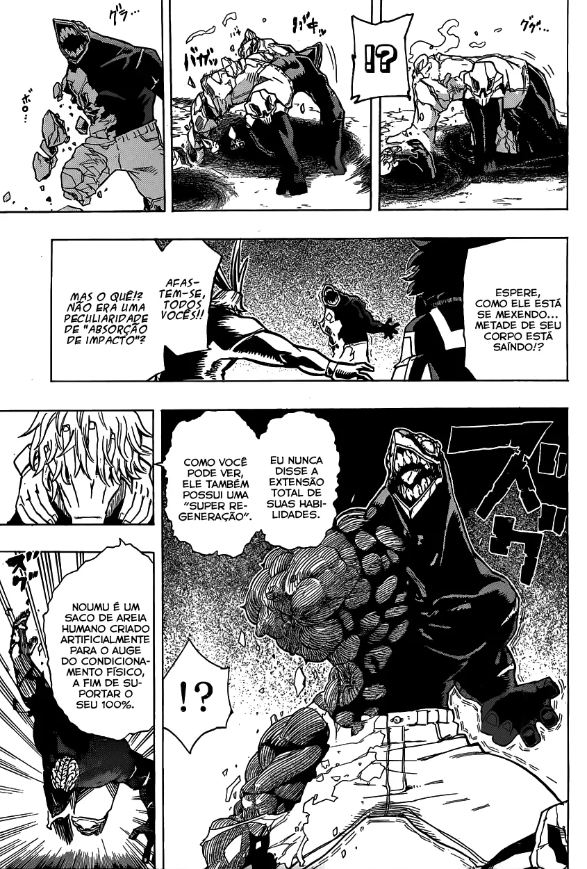 Boku no Hero Academia — Cap. 19, pág. 5