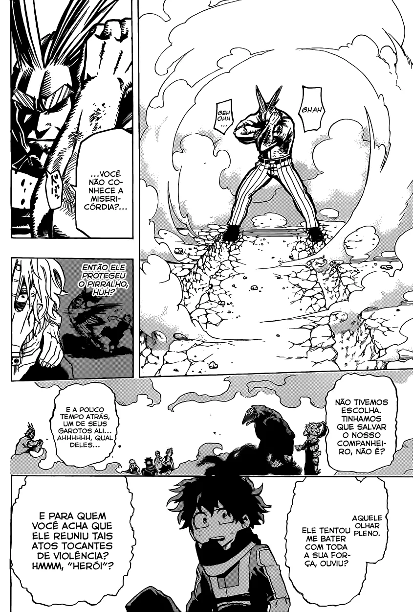 Boku no Hero Academia — Cap. 19, pág. 7