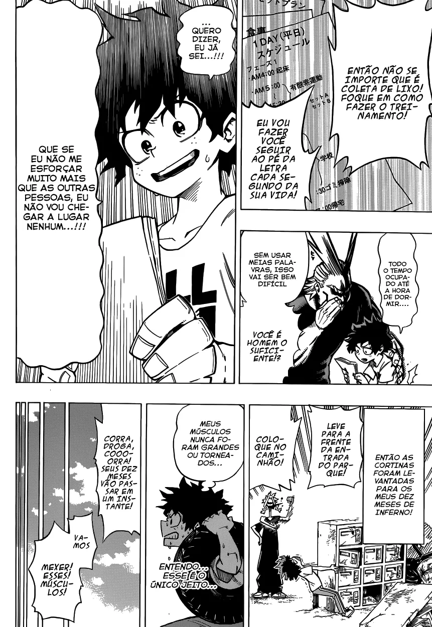 Boku no Hero Academia — Cap. 2, pág. 15