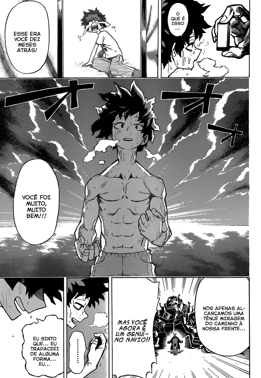 Boku no Hero Academia — Cap. 2, pág. 24