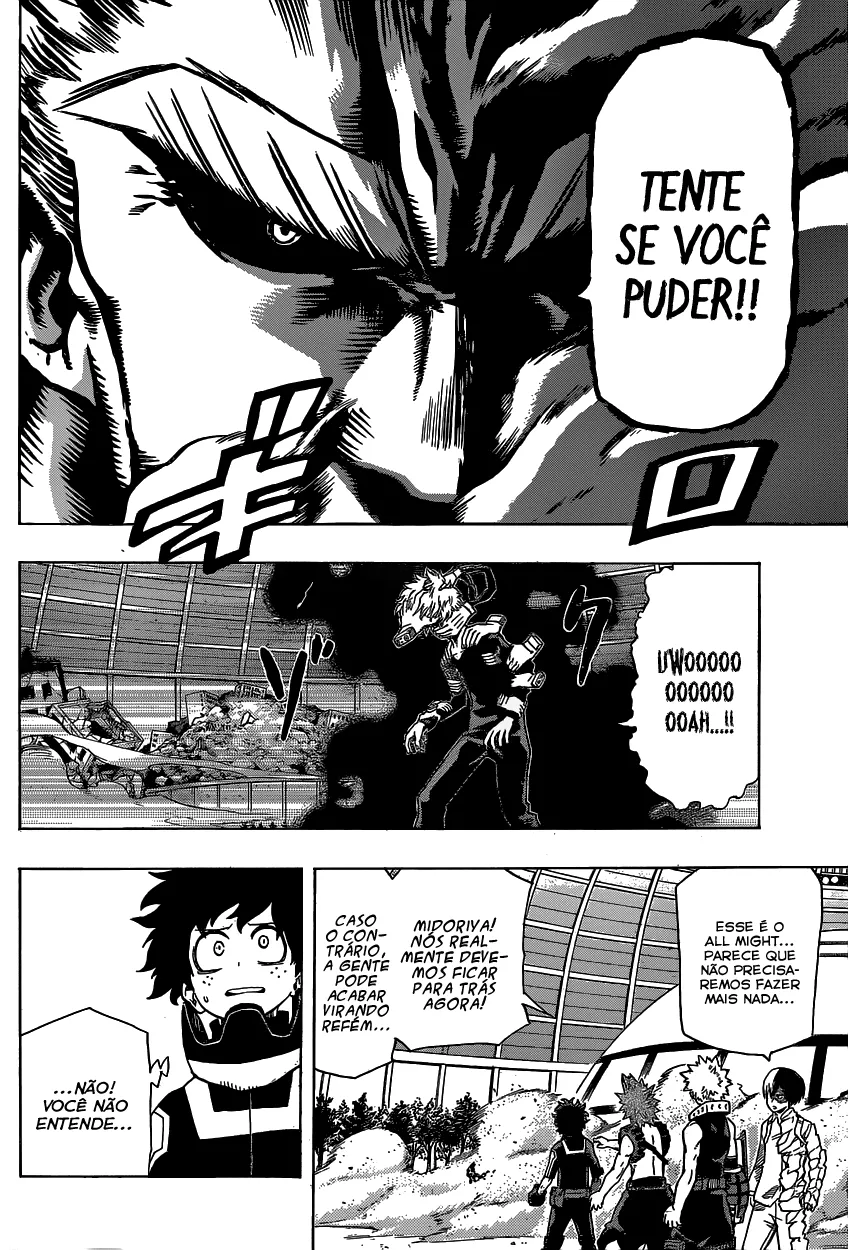 Boku no Hero Academia — Cap. 20, pág. 7
