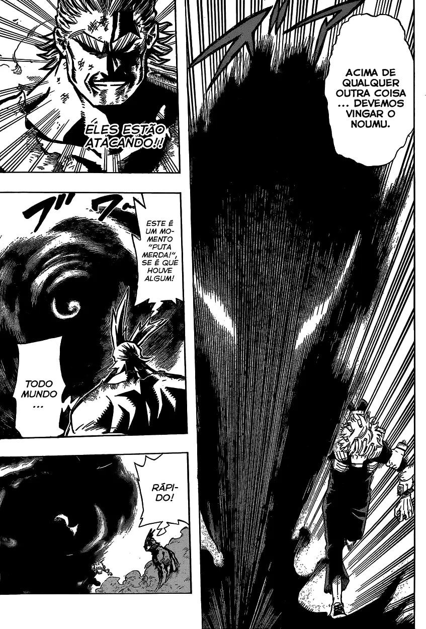Boku no Hero Academia — Cap. 20, pág. 10