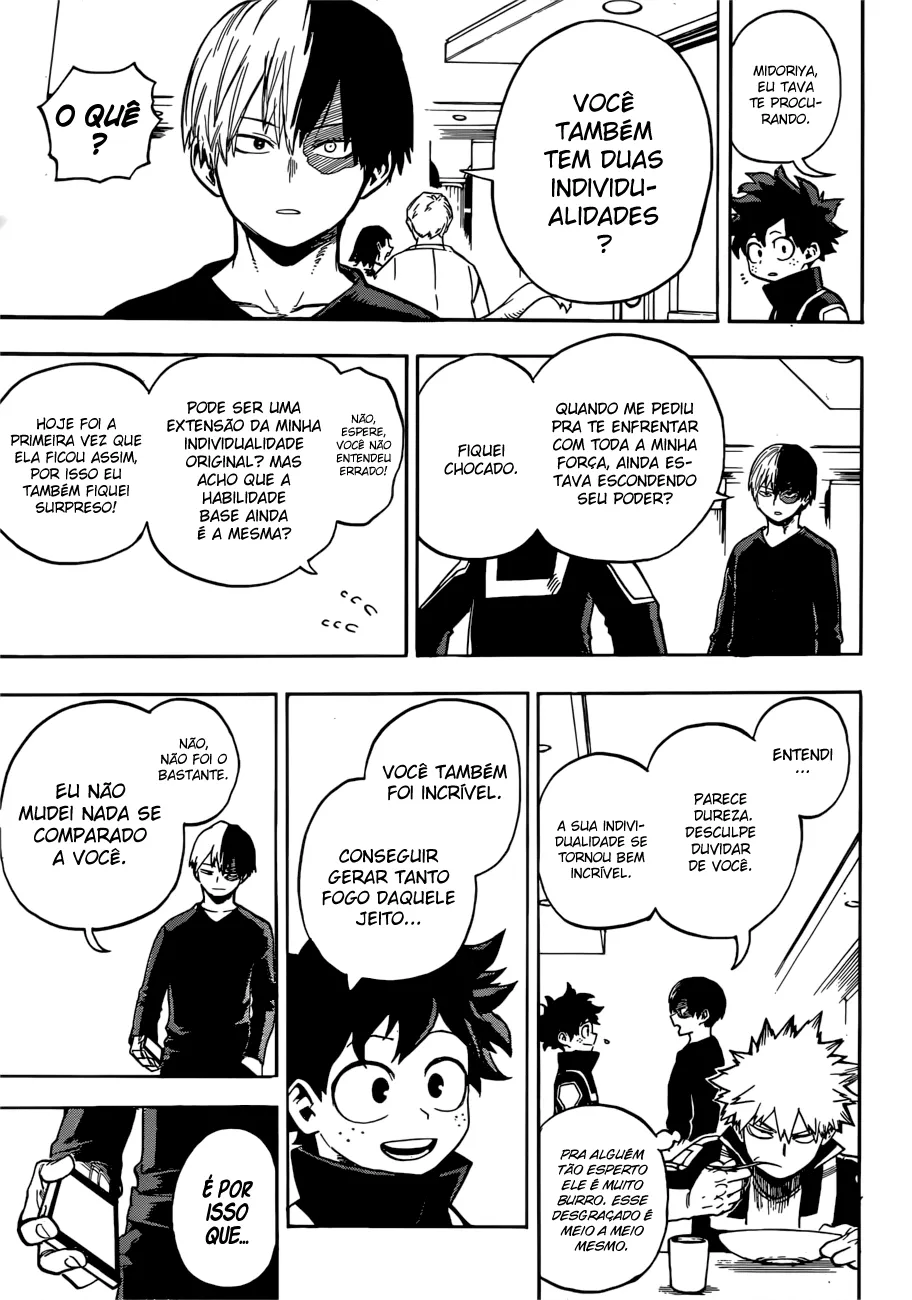 Boku no Hero Academia — Cap. 217, pág. 7
