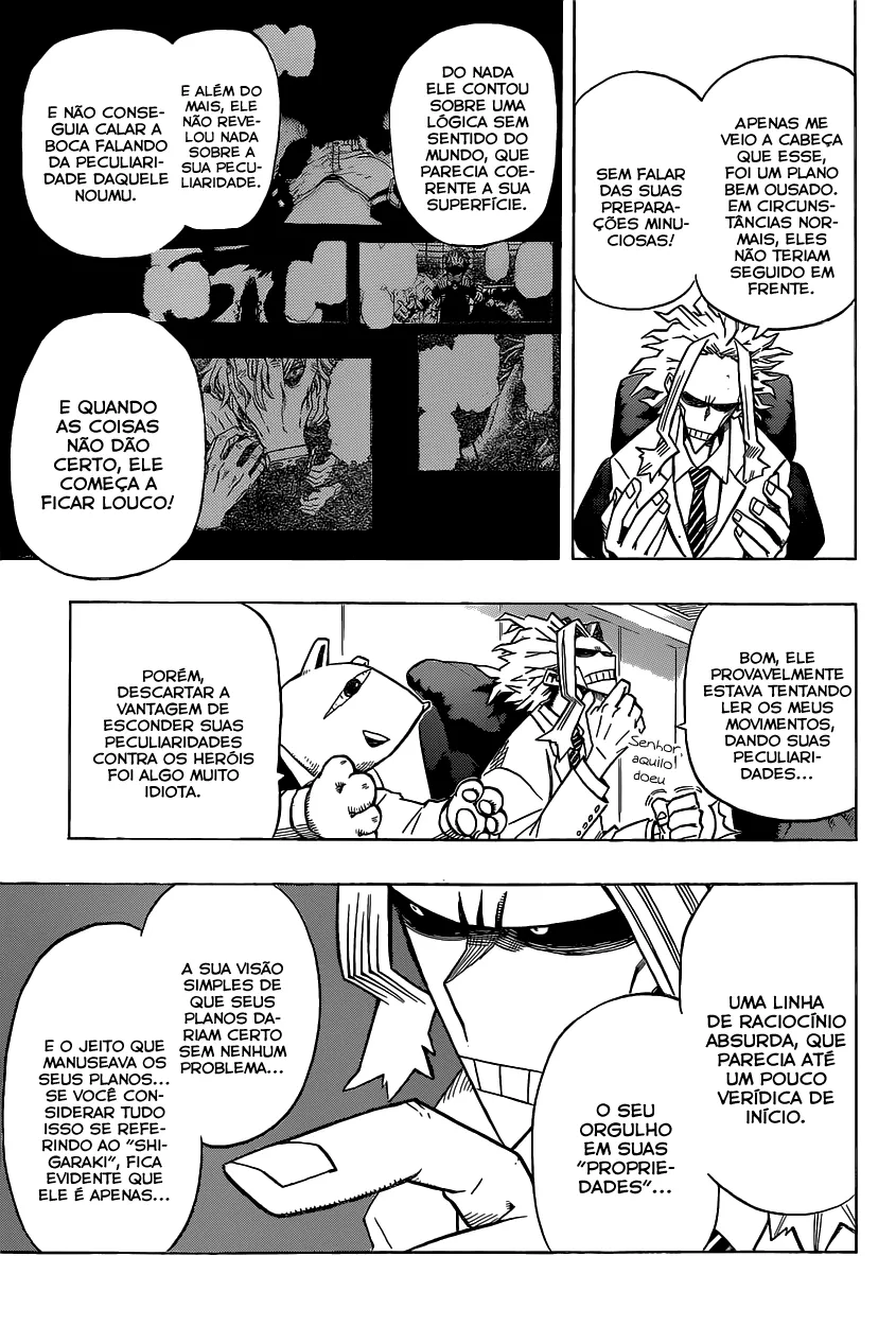 Boku no Hero Academia — Cap. 22, pág. 3
