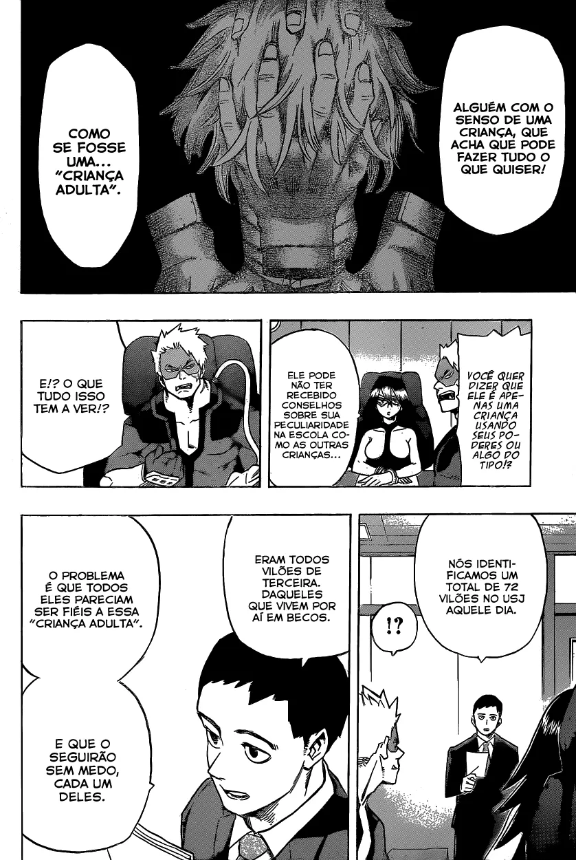 Boku no Hero Academia — Cap. 22, pág. 4