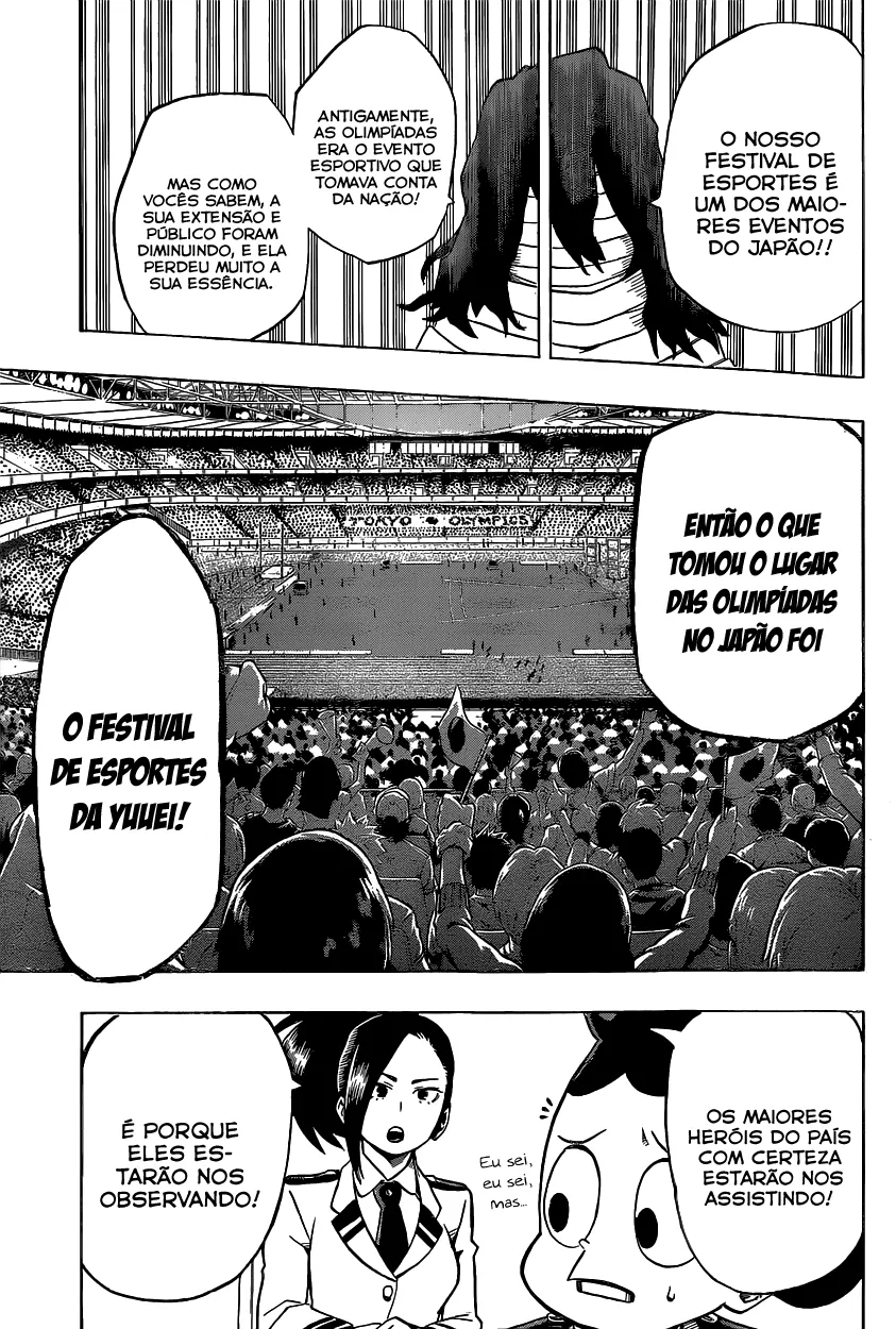 Boku no Hero Academia — Cap. 22, pág. 7