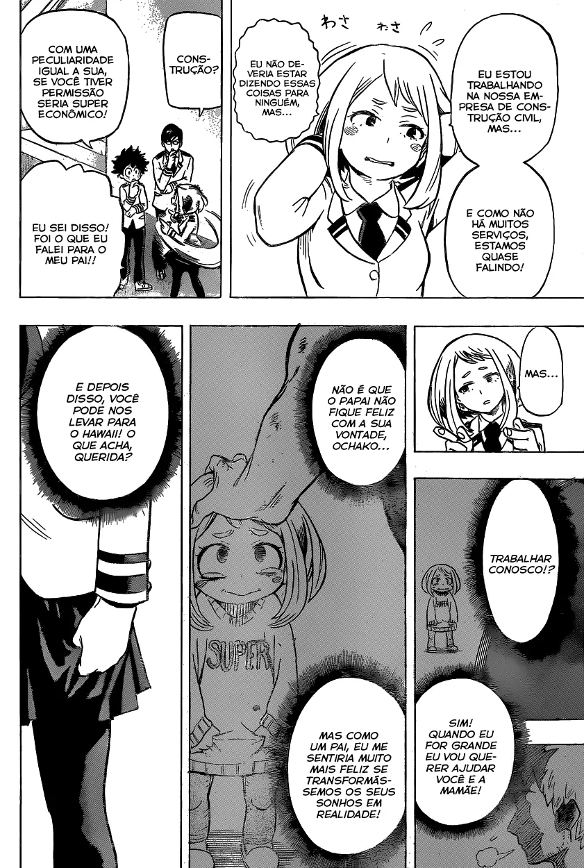 Boku no Hero Academia — Cap. 22, pág. 12